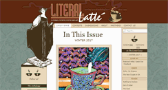 Desktop Screenshot of literal-latte.com
